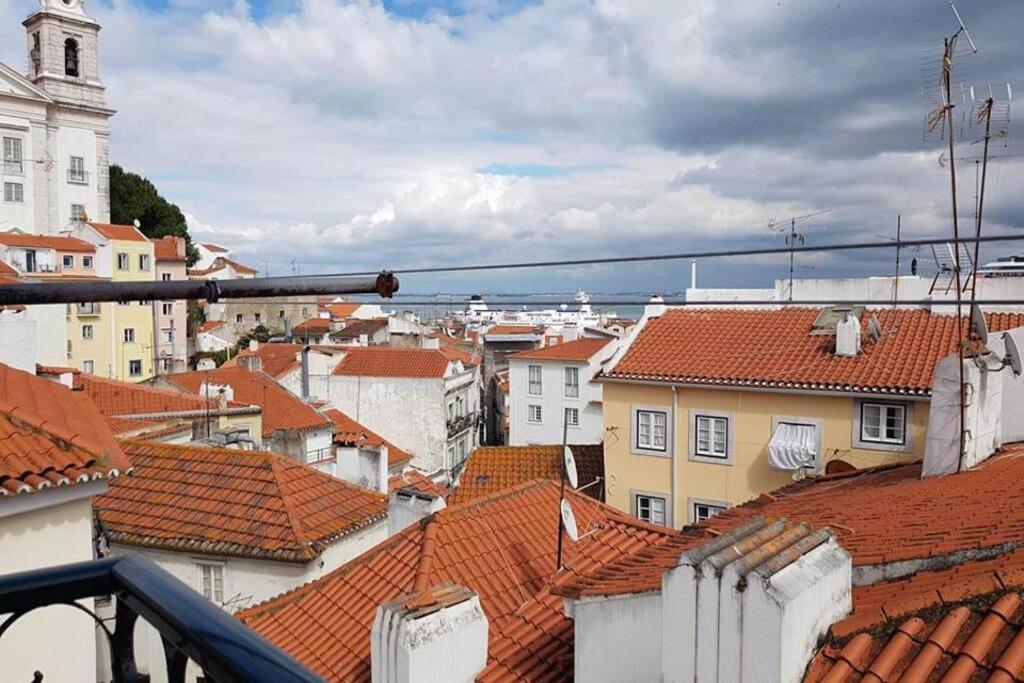 Inloveapartments - Window To Heaven Lisboa Exterior foto