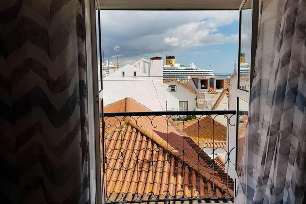 Inloveapartments - Window To Heaven Lisboa Exterior foto